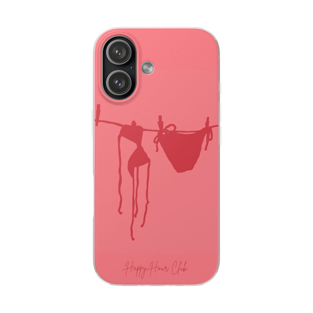 Pink Bikini Case