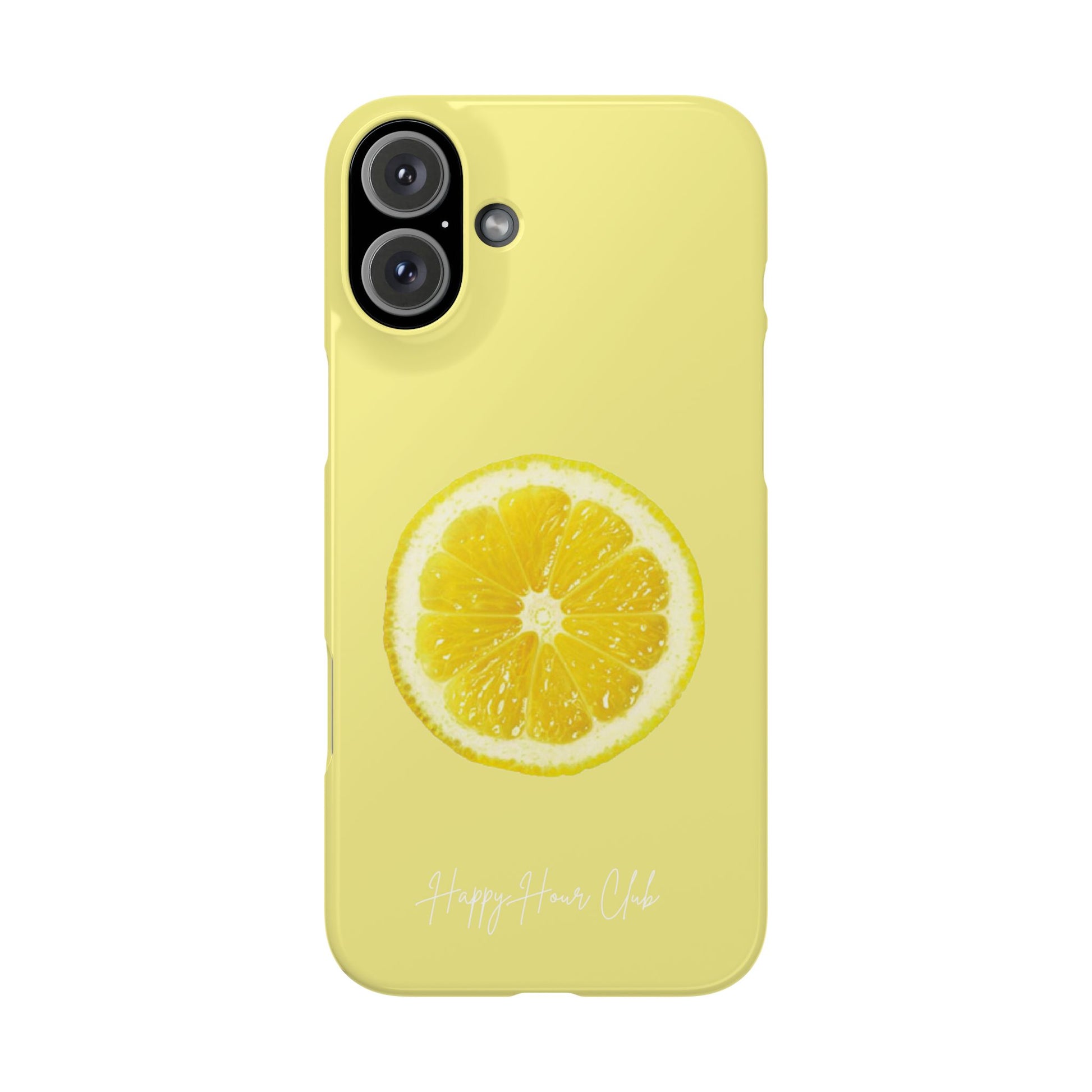 Lemon Case