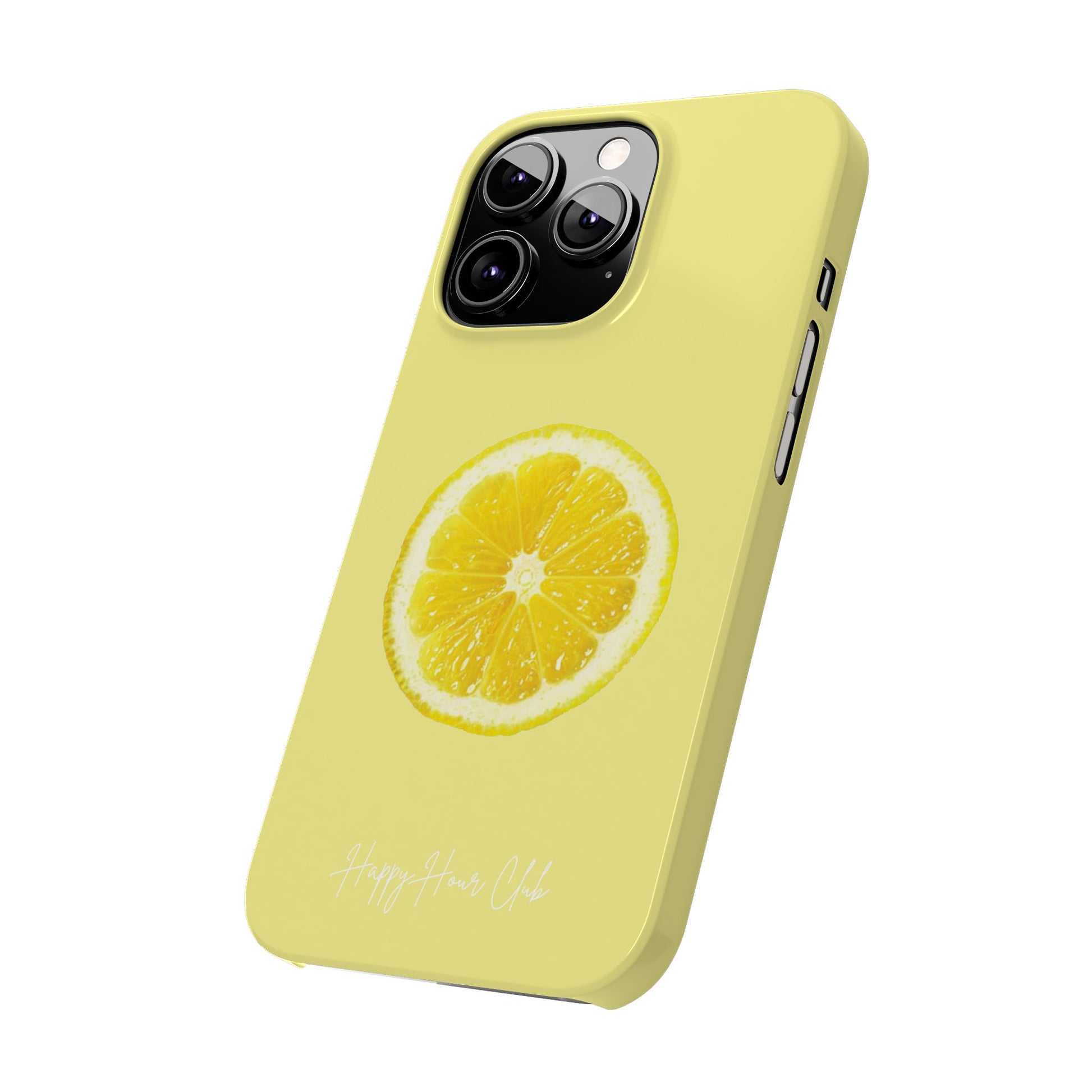 Lemon Case