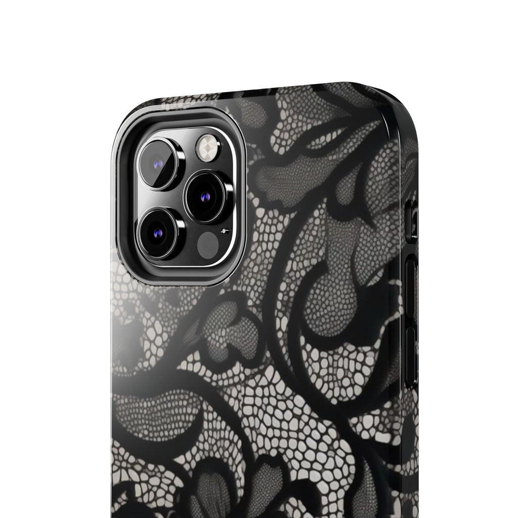 Black Lace Case
