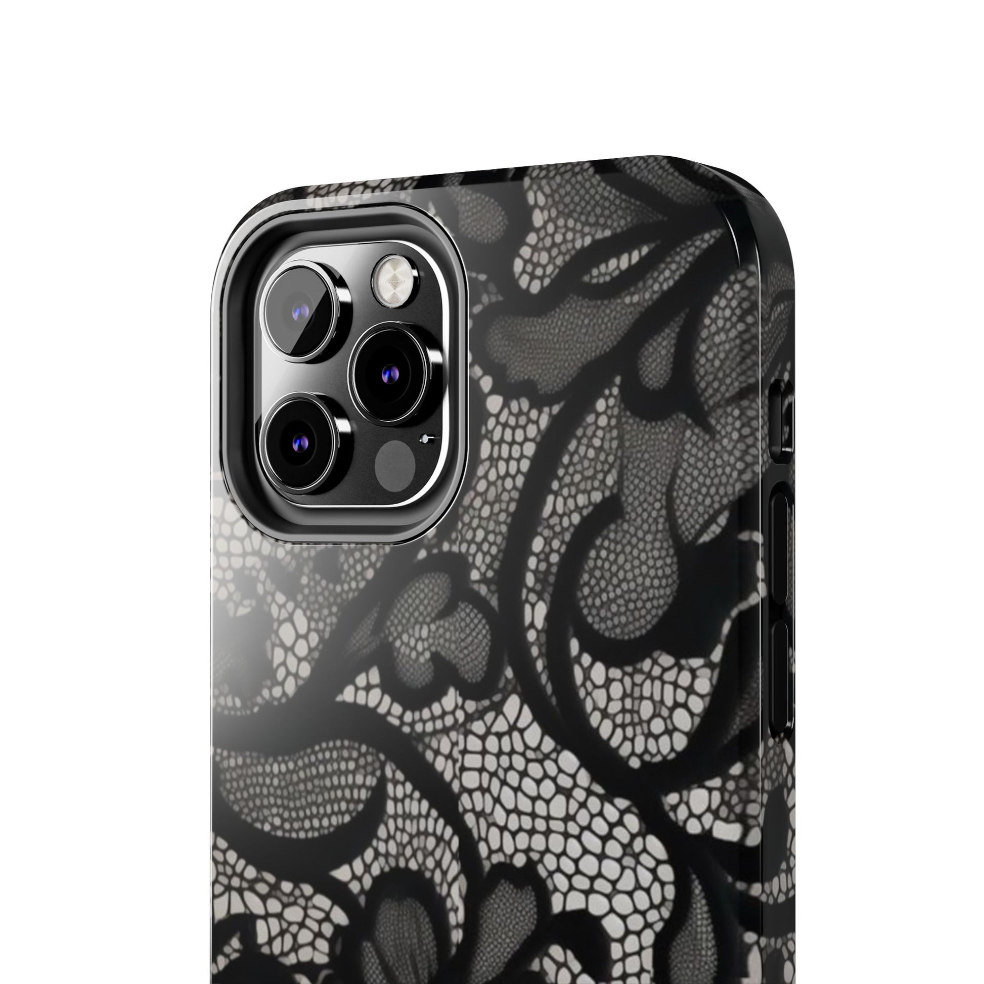 Black Lace Case