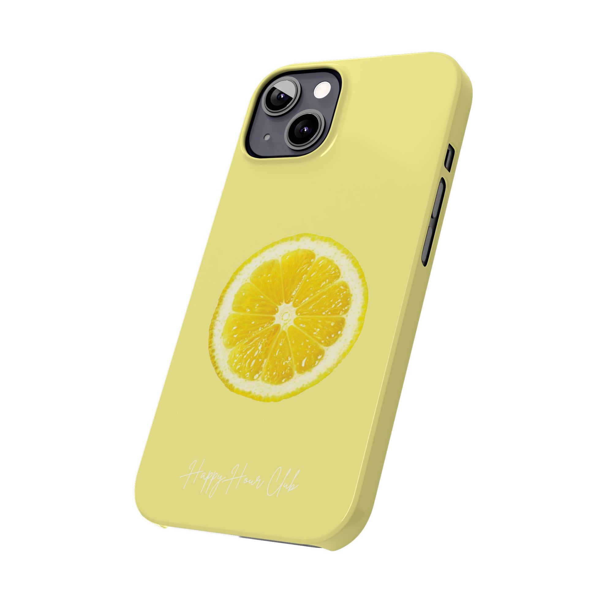 Lemon Case