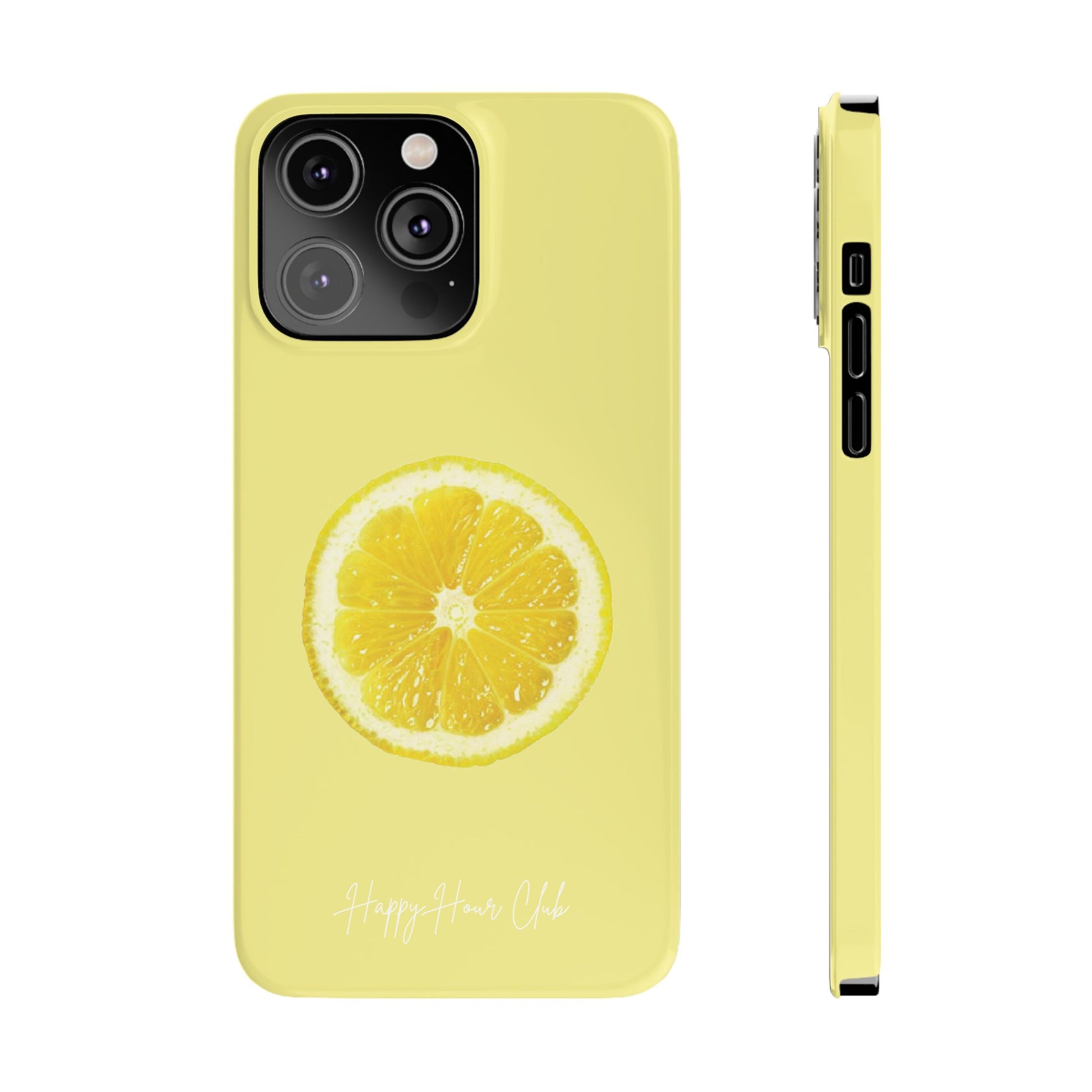 Lemon Case