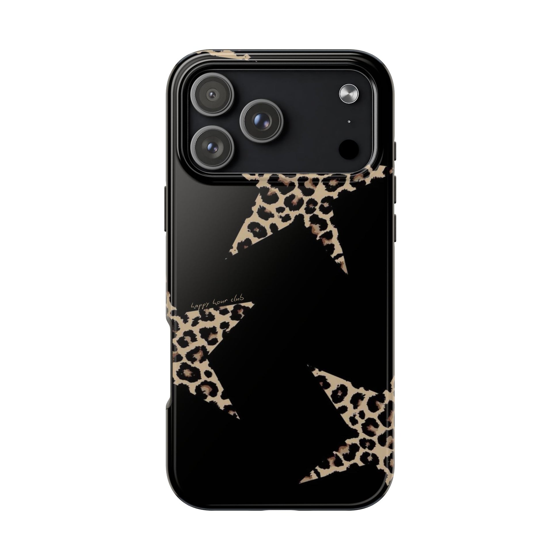 Cheetah Star Case