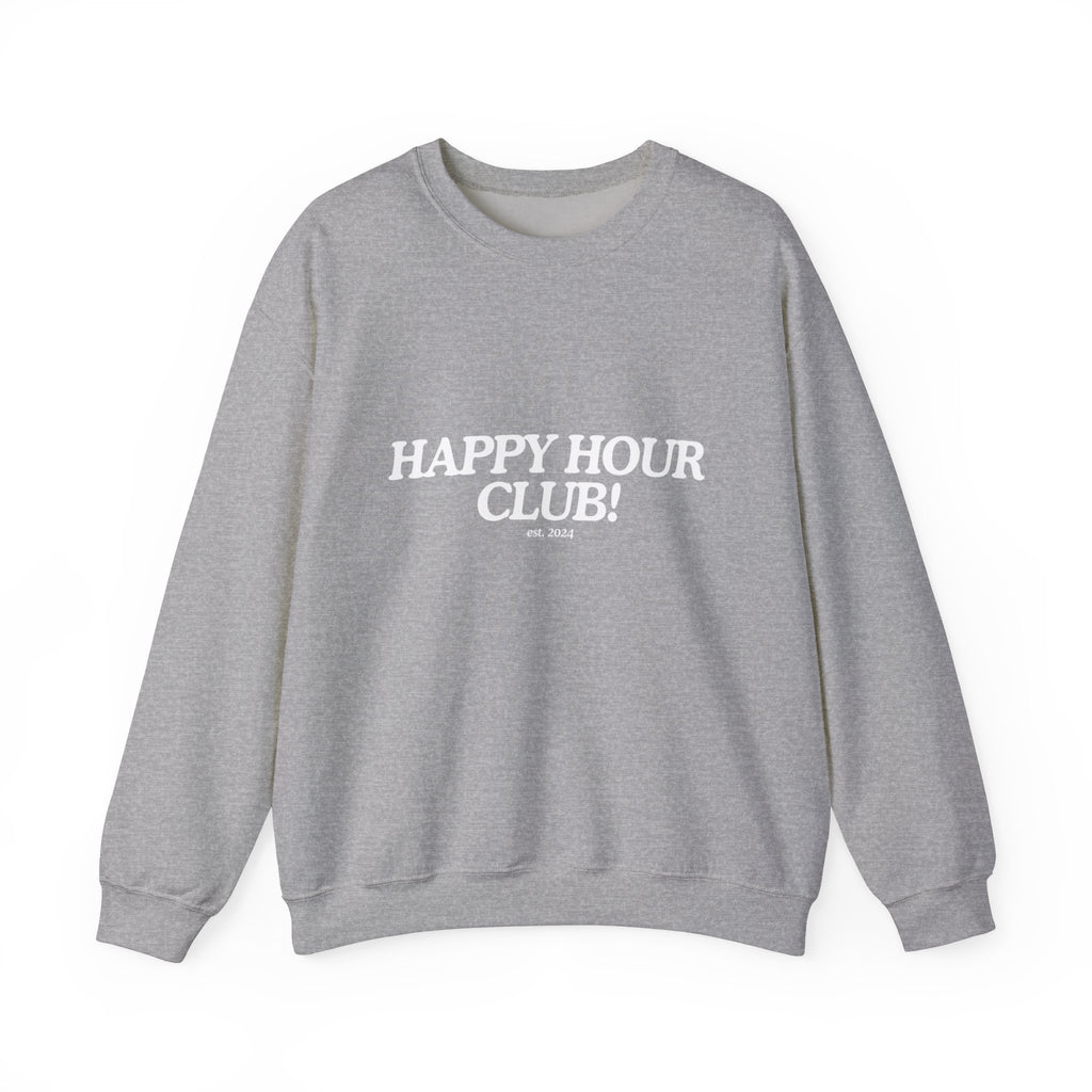 Happy Hour Sweatshirt