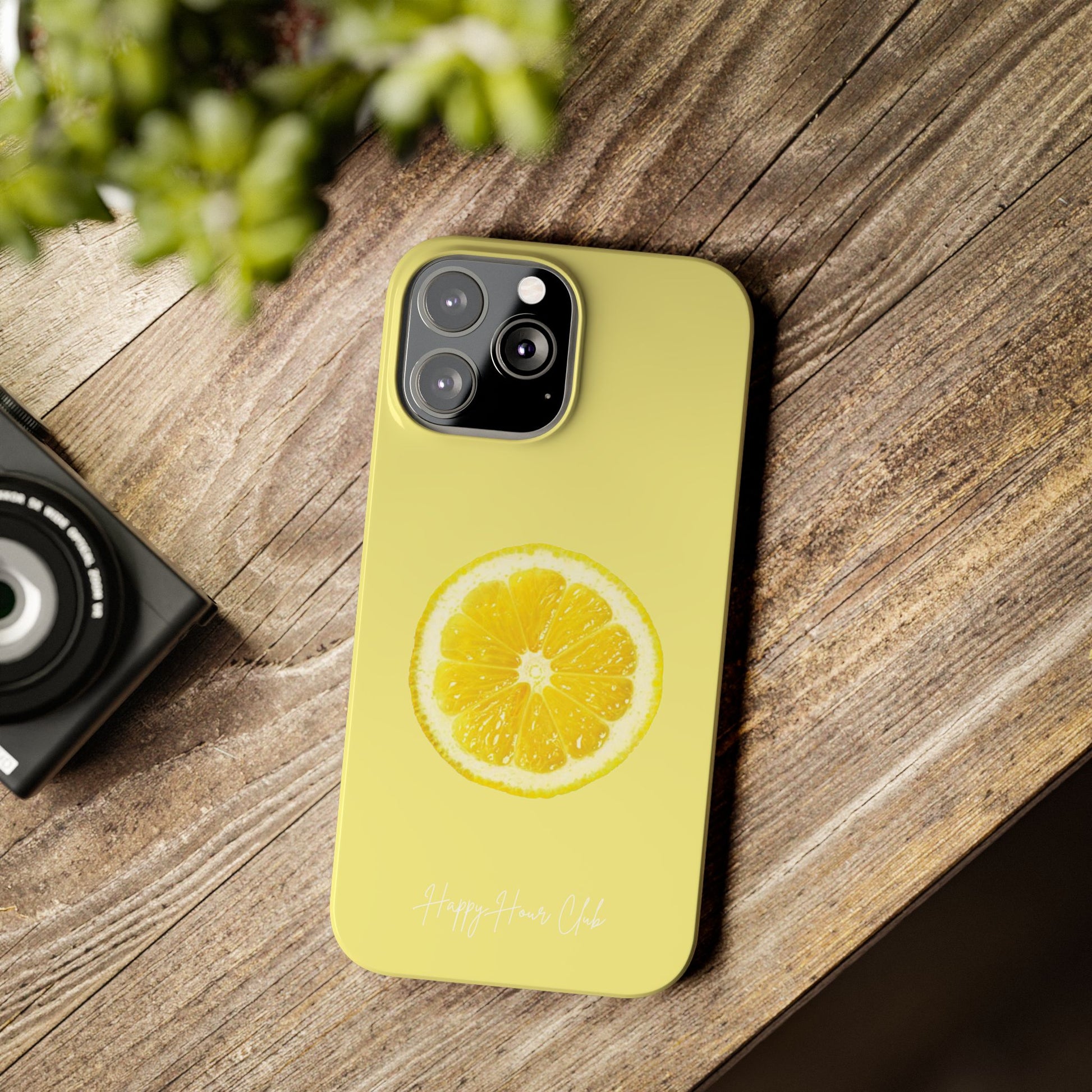 Lemon Case