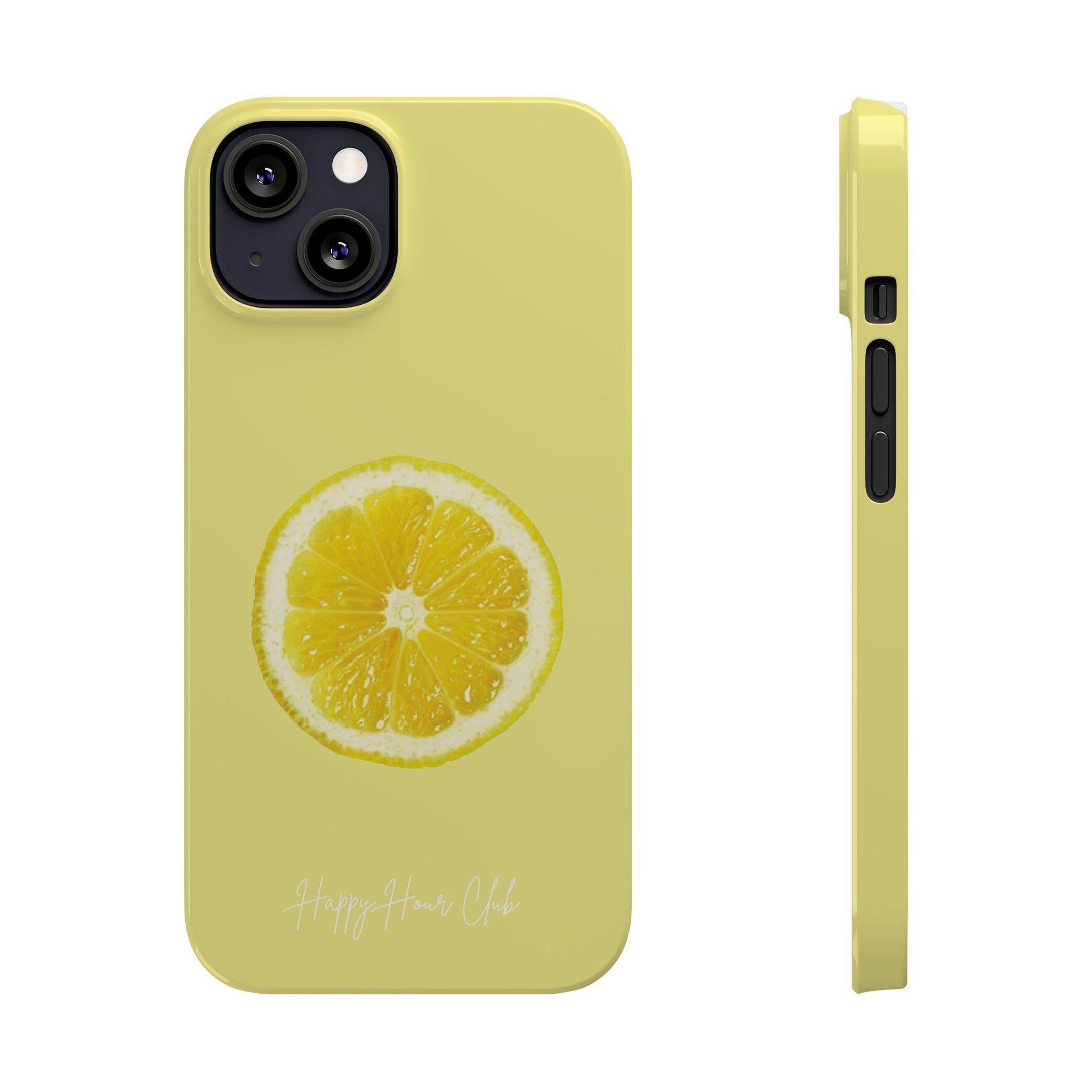 Lemon Case