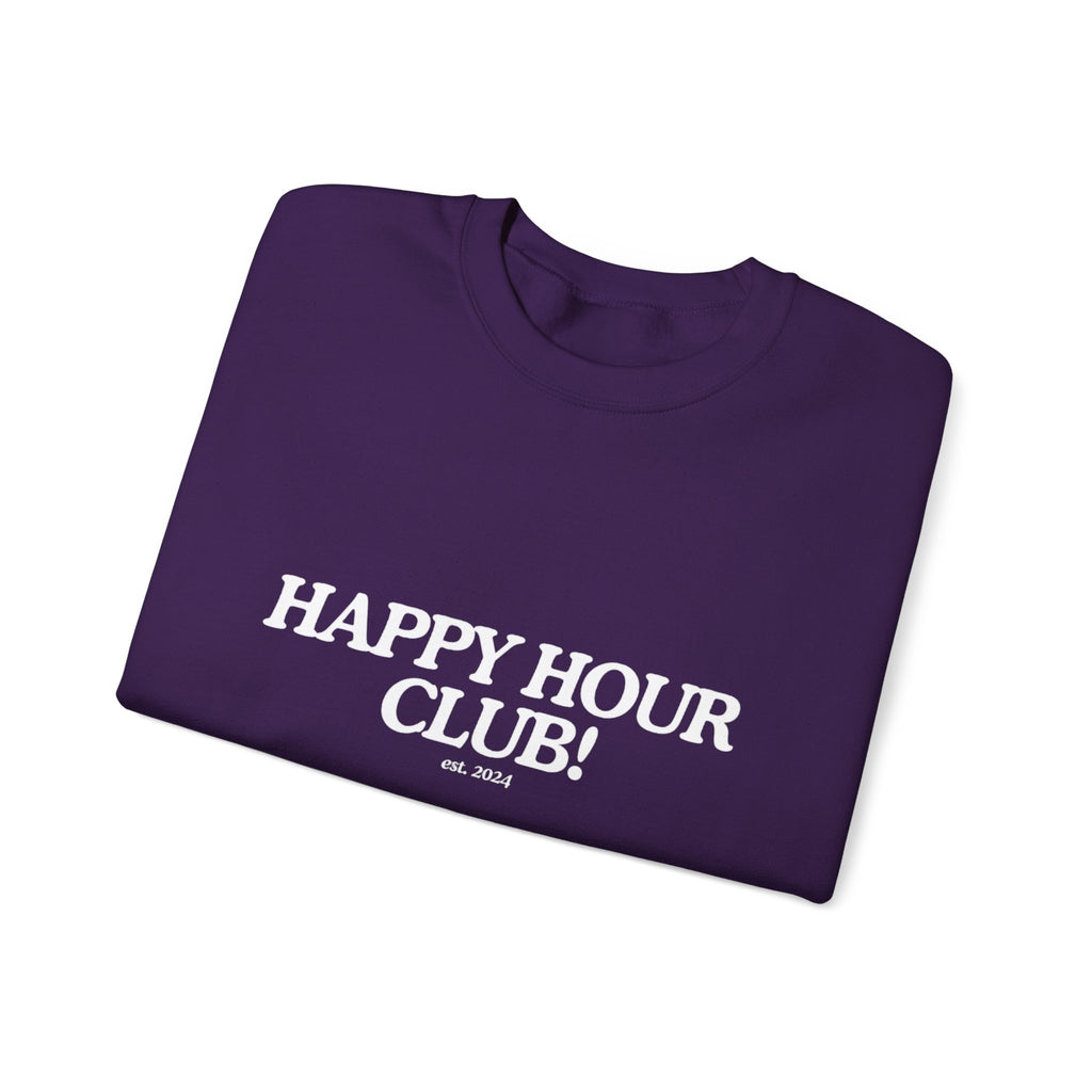 Happy Hour Sweatshirt