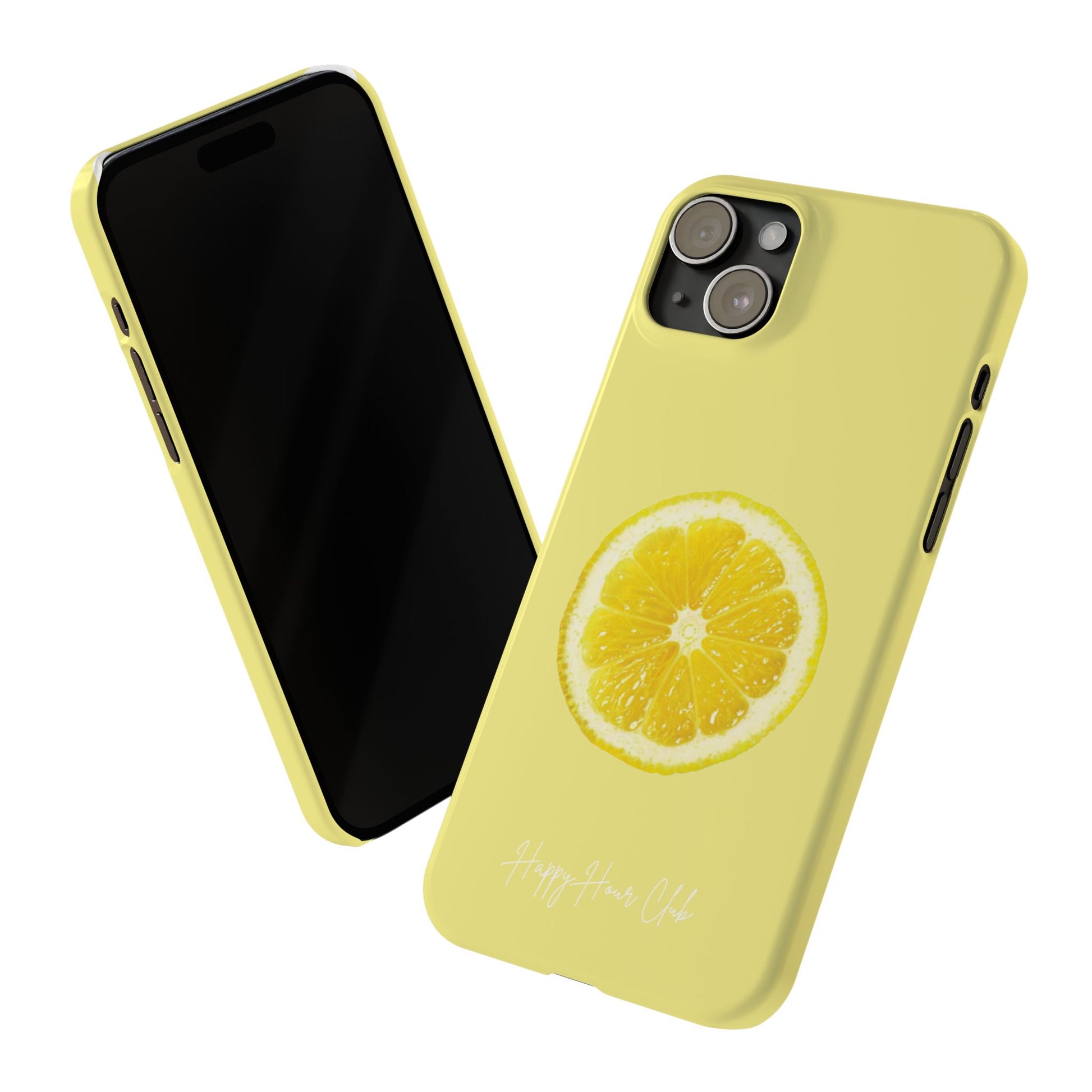 Lemon Case